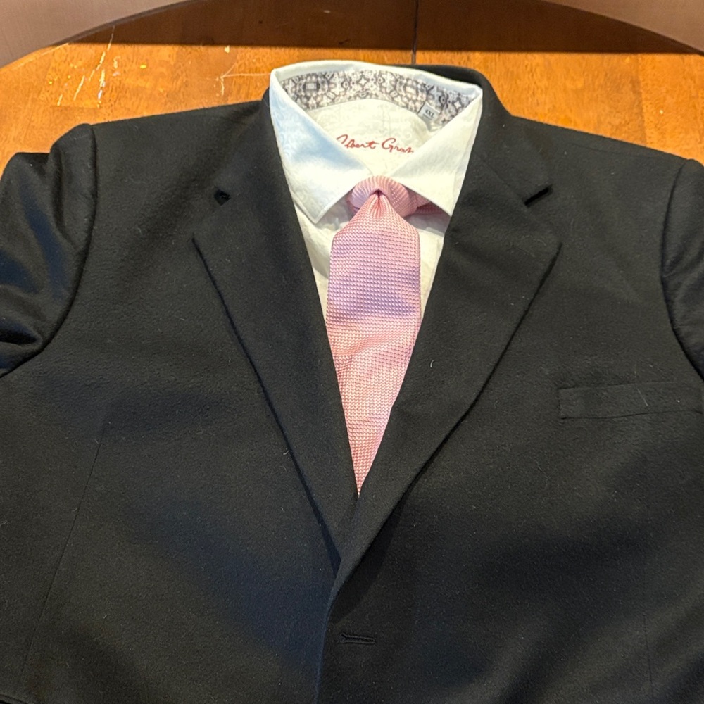 100% Cashmere Jack Victor Sport Coat